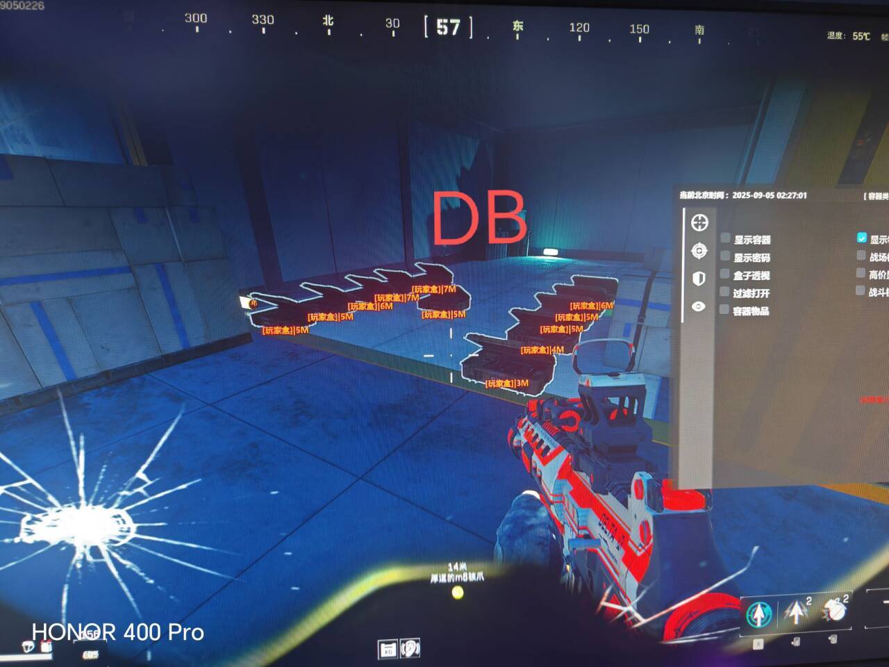 SIGMA精准自瞄功能展示